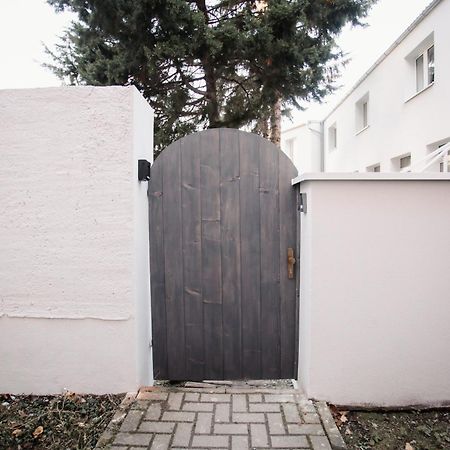 Luxus Apartment Am Bauhausmuseum Dessau-Rosslau ภายนอก รูปภาพ