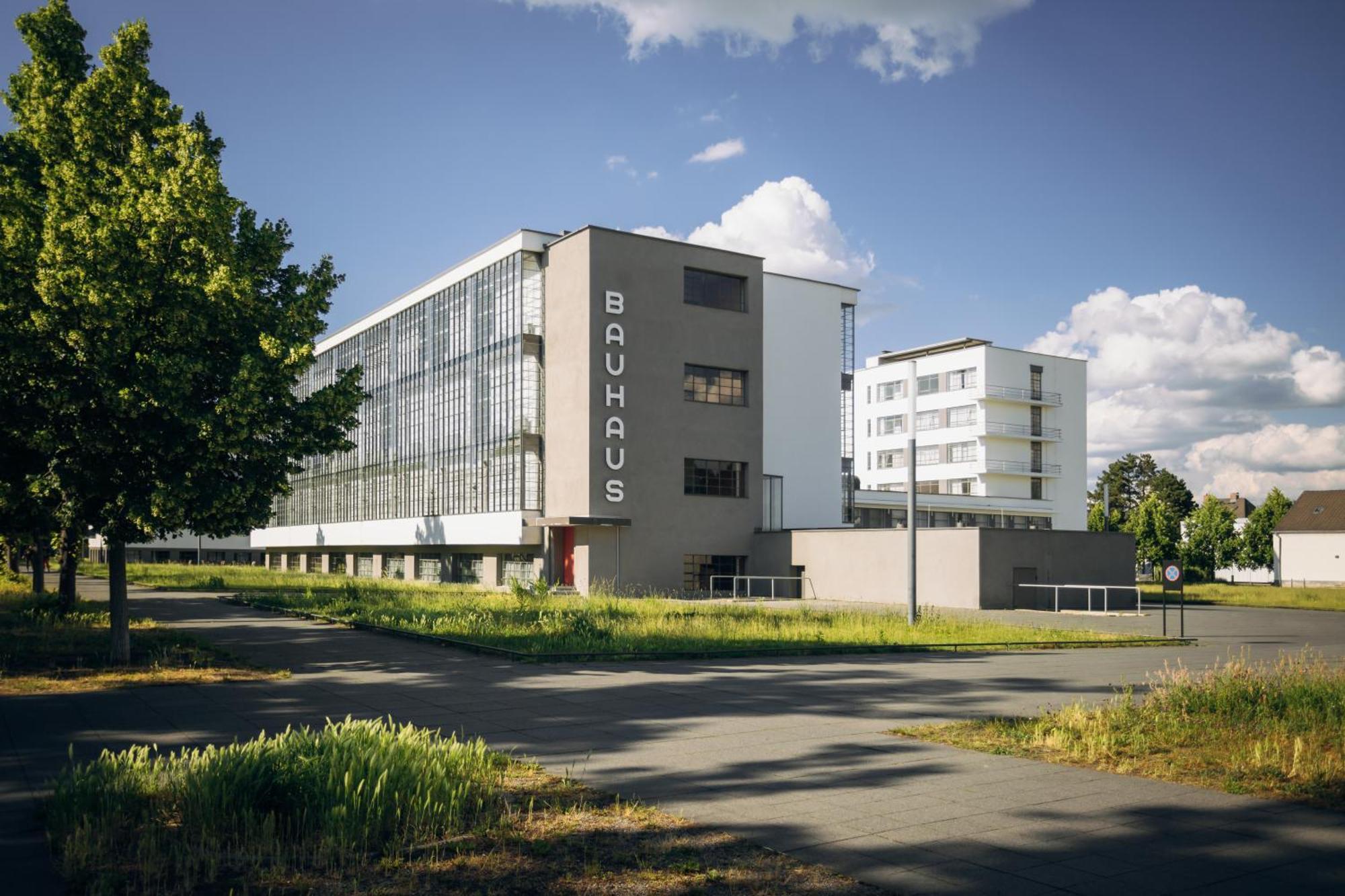 Luxus Apartment Am Bauhausmuseum Dessau-Rosslau ภายนอก รูปภาพ