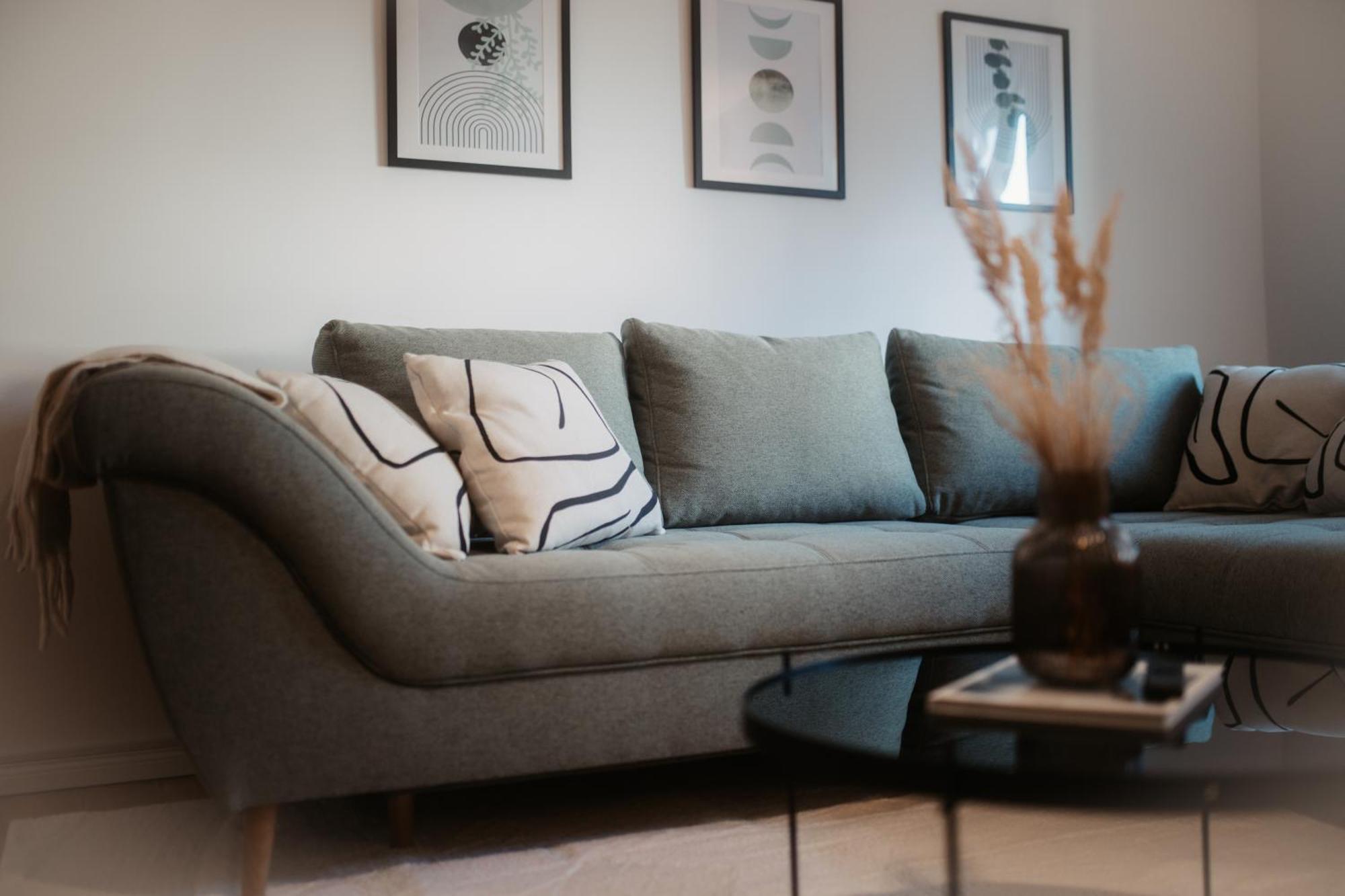 Luxus Apartment Am Bauhausmuseum Dessau-Rosslau ภายนอก รูปภาพ