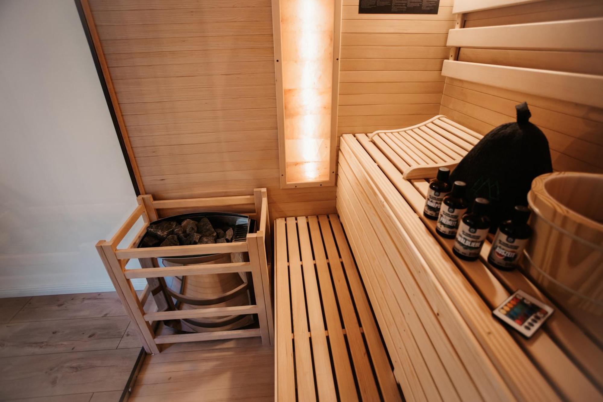 Luxus Apartment Am Bauhausmuseum Dessau-Rosslau ภายนอก รูปภาพ