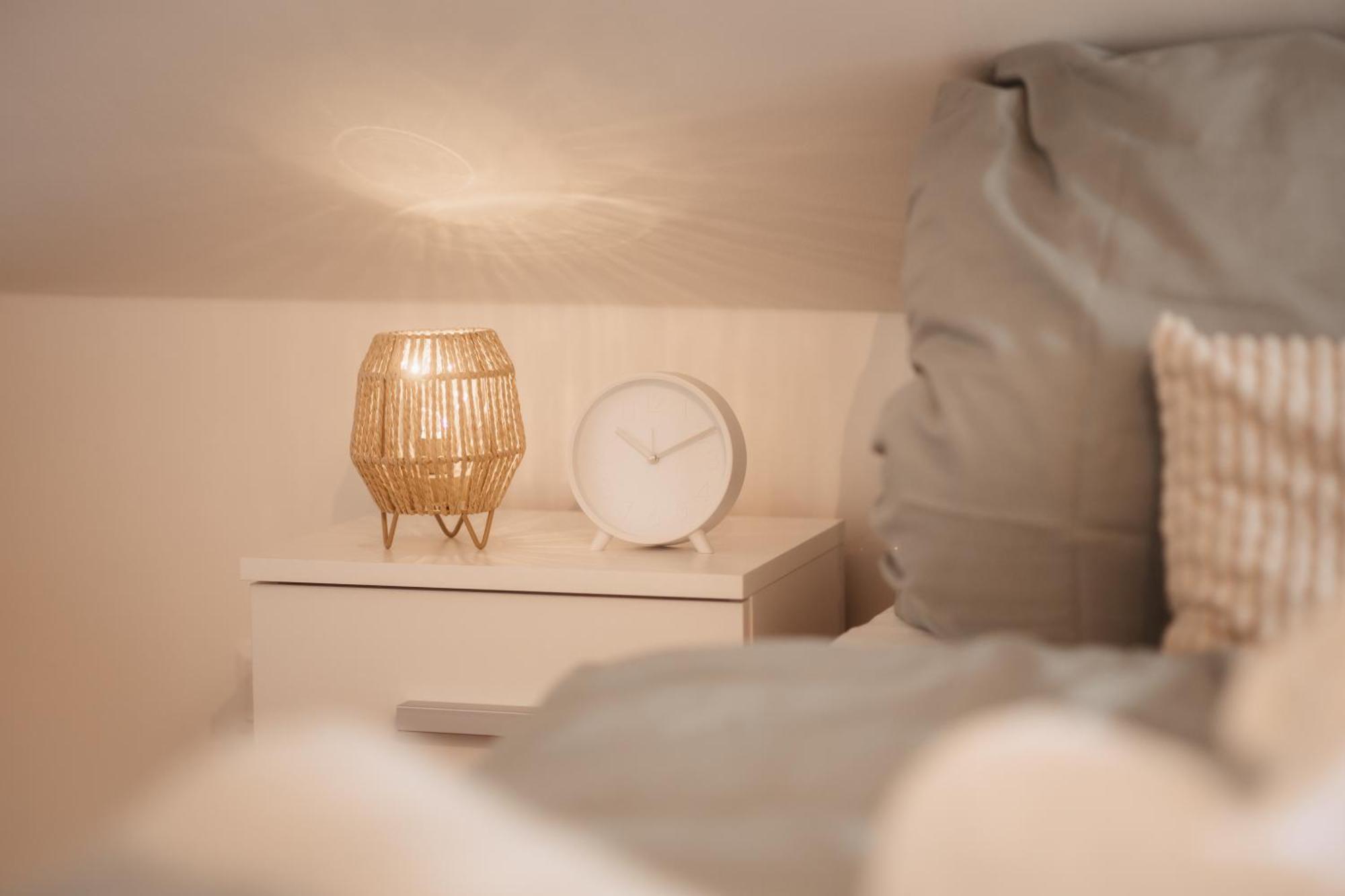Luxus Apartment Am Bauhausmuseum Dessau-Rosslau ภายนอก รูปภาพ