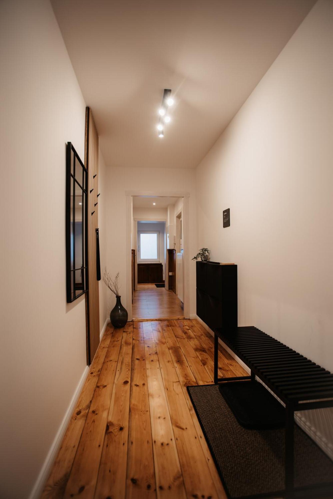 Luxus Apartment Am Bauhausmuseum Dessau-Rosslau ภายนอก รูปภาพ
