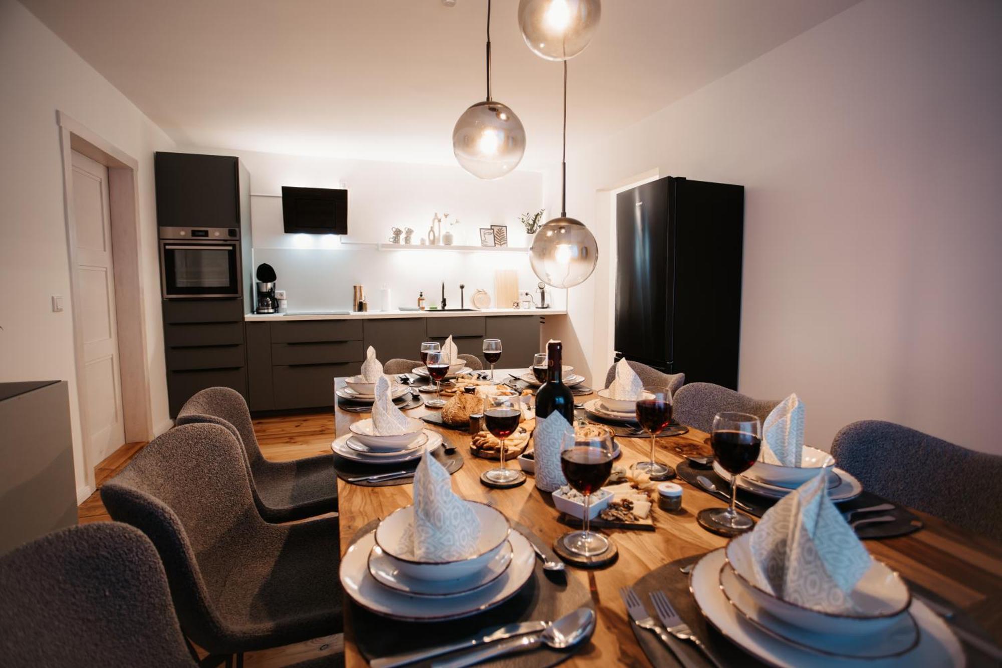 Luxus Apartment Am Bauhausmuseum Dessau-Rosslau ภายนอก รูปภาพ