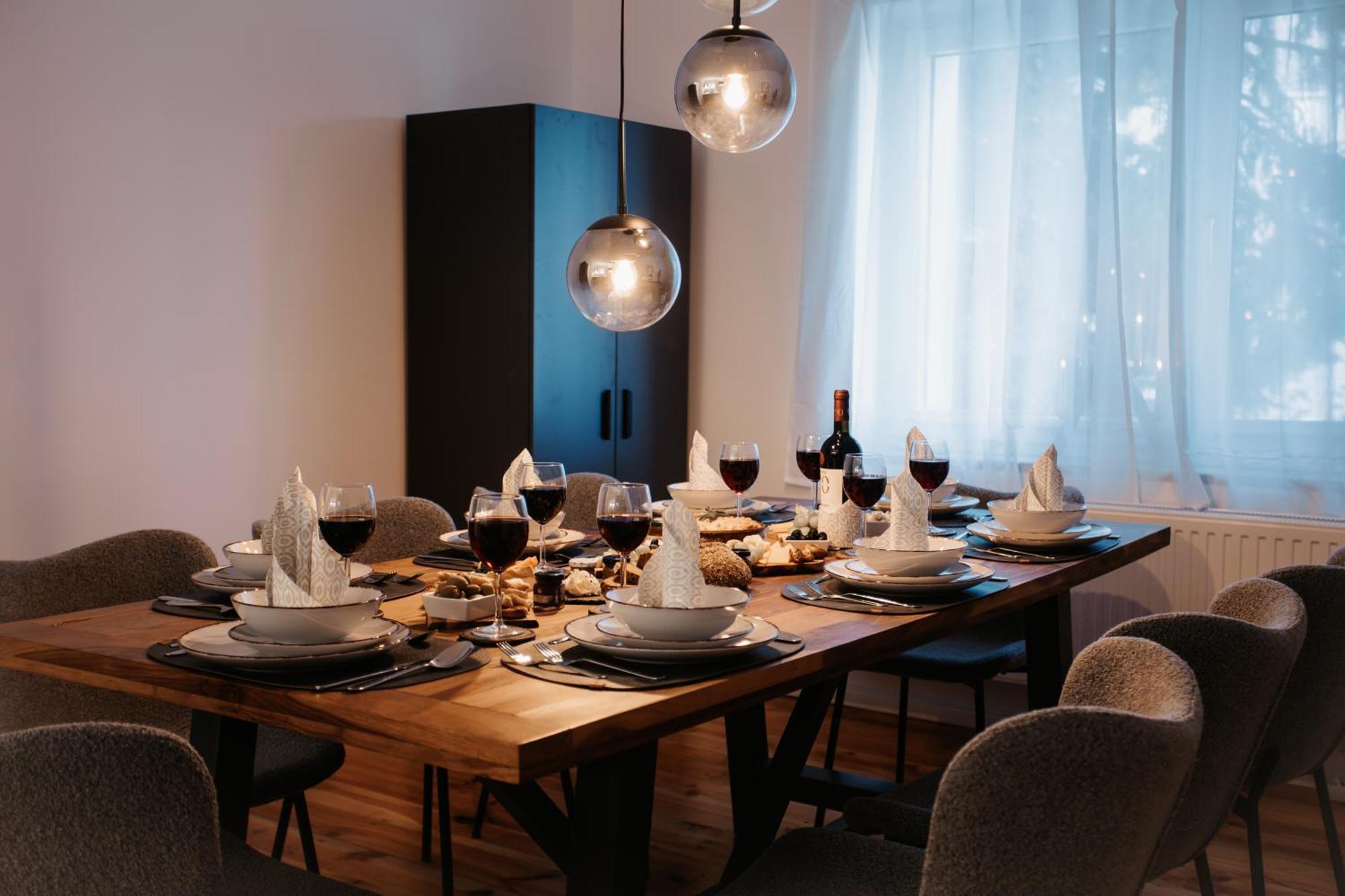 Luxus Apartment Am Bauhausmuseum Dessau-Rosslau ภายนอก รูปภาพ