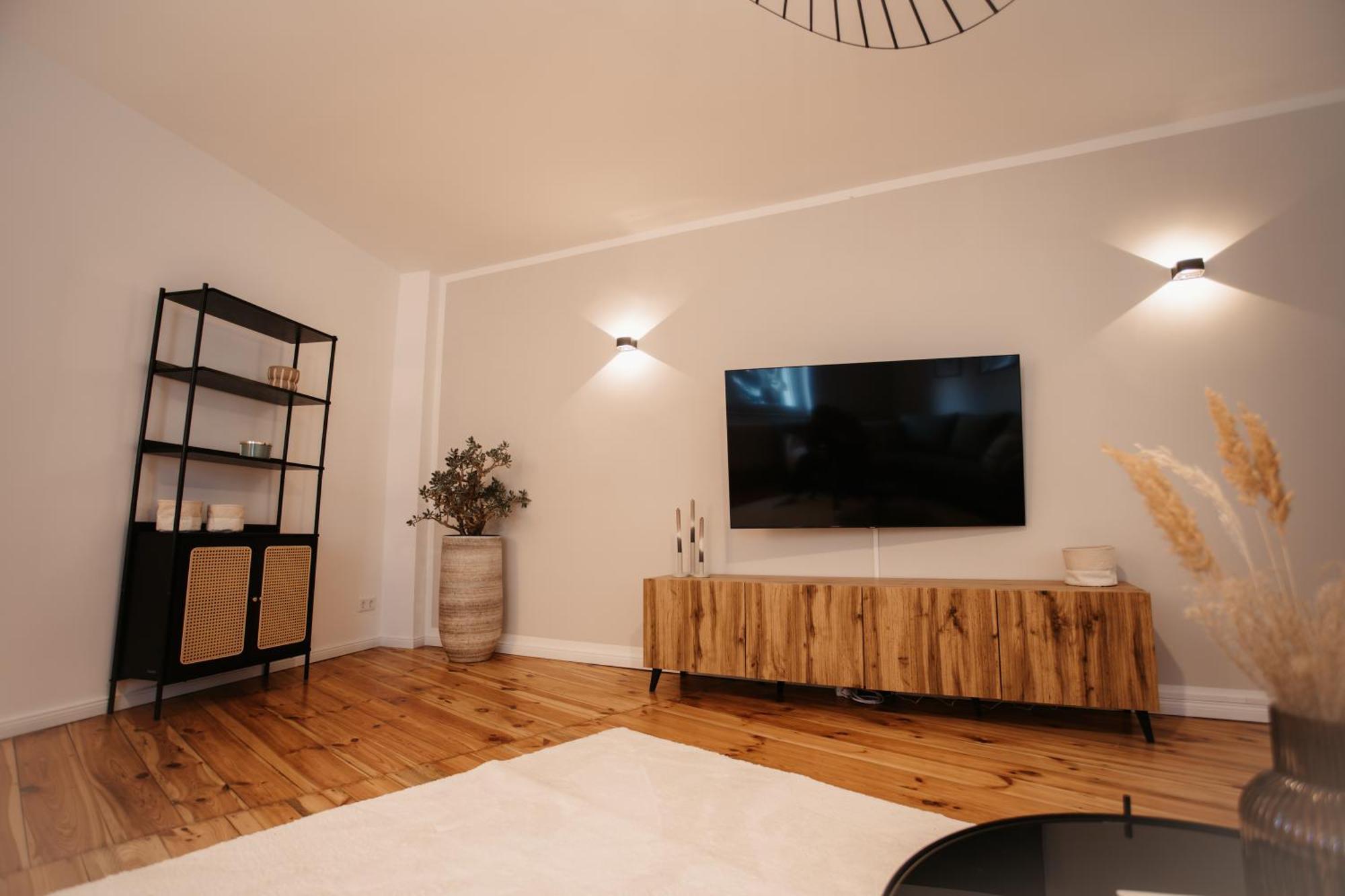Luxus Apartment Am Bauhausmuseum Dessau-Rosslau ภายนอก รูปภาพ