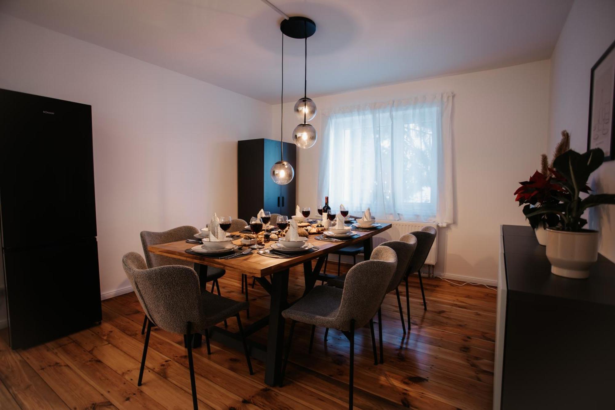 Luxus Apartment Am Bauhausmuseum Dessau-Rosslau ภายนอก รูปภาพ