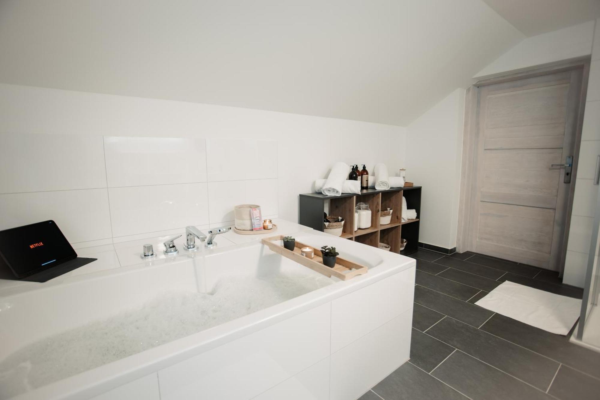 Luxus Apartment Am Bauhausmuseum Dessau-Rosslau ภายนอก รูปภาพ