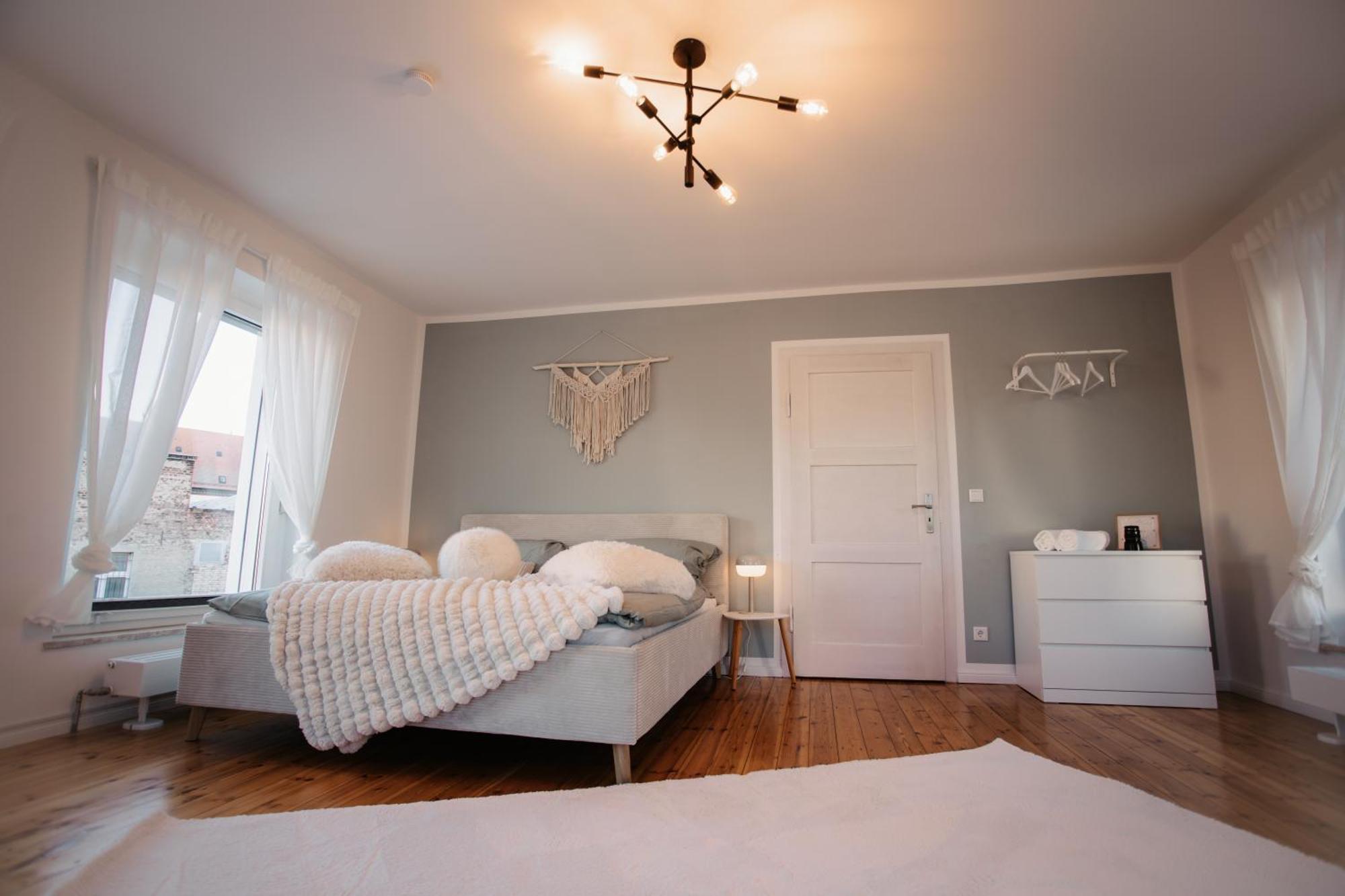 Luxus Apartment Am Bauhausmuseum Dessau-Rosslau ภายนอก รูปภาพ