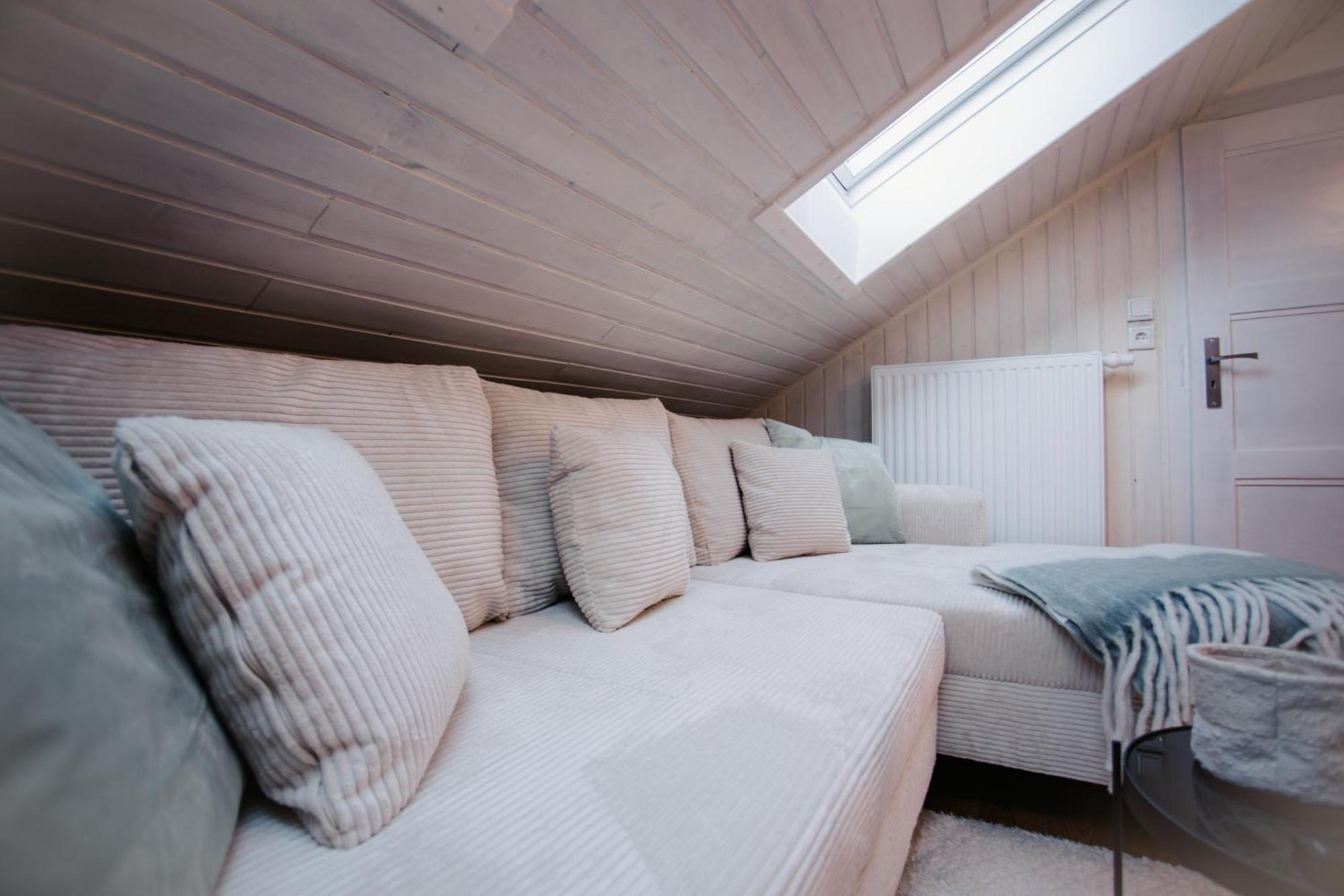 Luxus Apartment Am Bauhausmuseum Dessau-Rosslau ภายนอก รูปภาพ