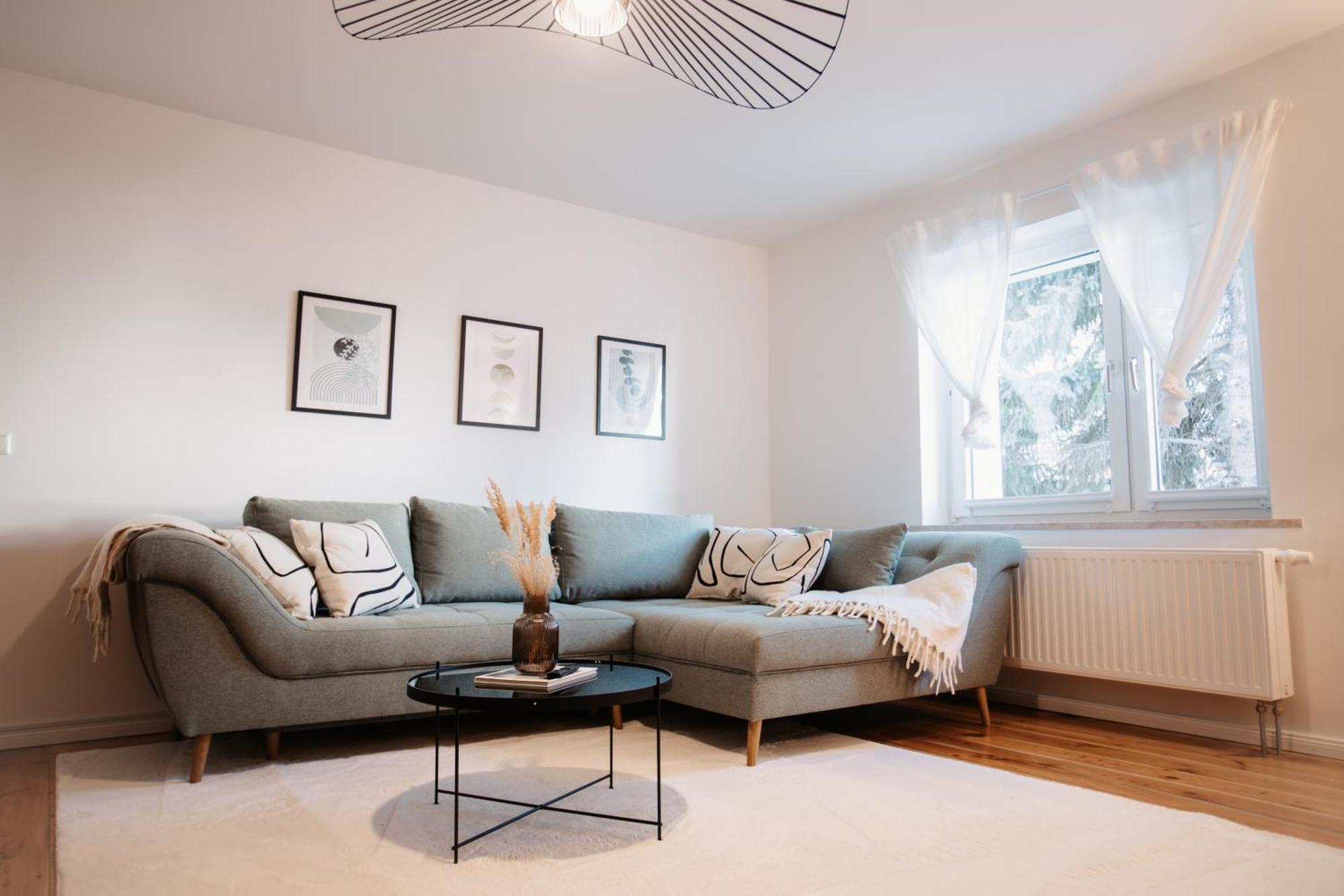 Luxus Apartment Am Bauhausmuseum Dessau-Rosslau ภายนอก รูปภาพ
