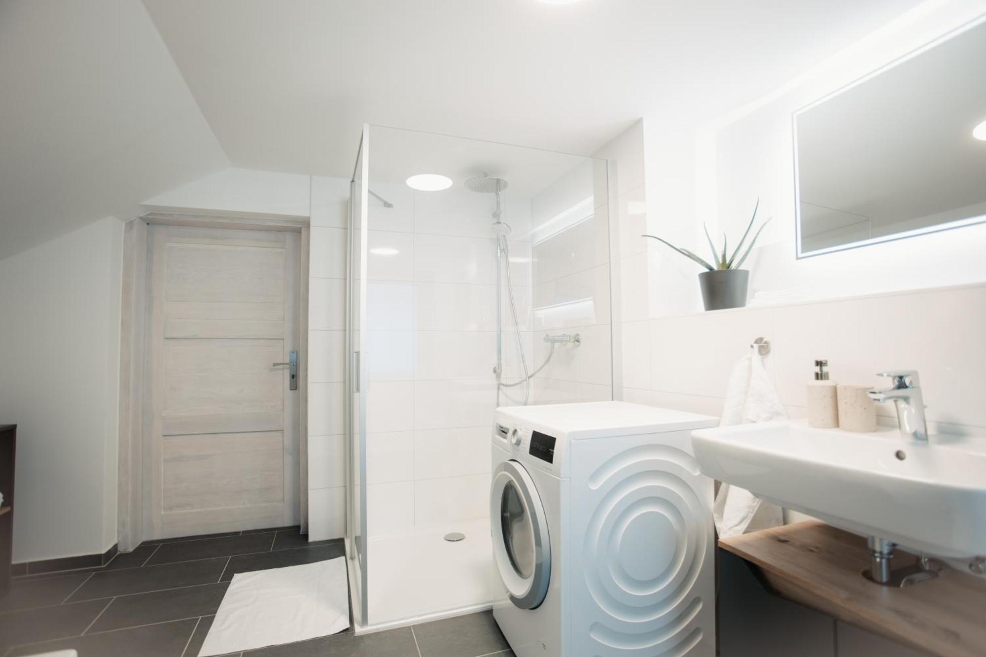 Luxus Apartment Am Bauhausmuseum Dessau-Rosslau ภายนอก รูปภาพ