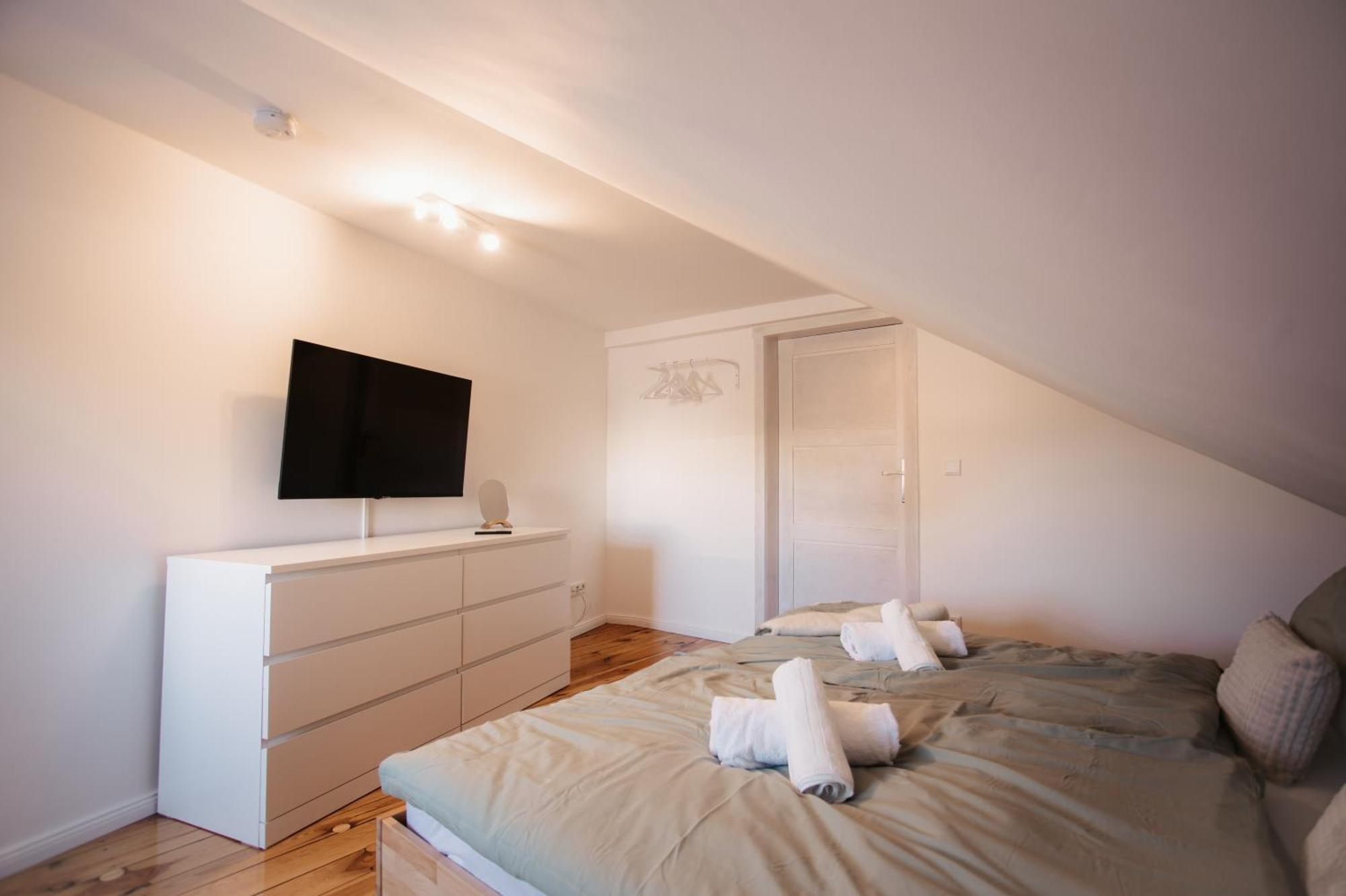 Luxus Apartment Am Bauhausmuseum Dessau-Rosslau ภายนอก รูปภาพ