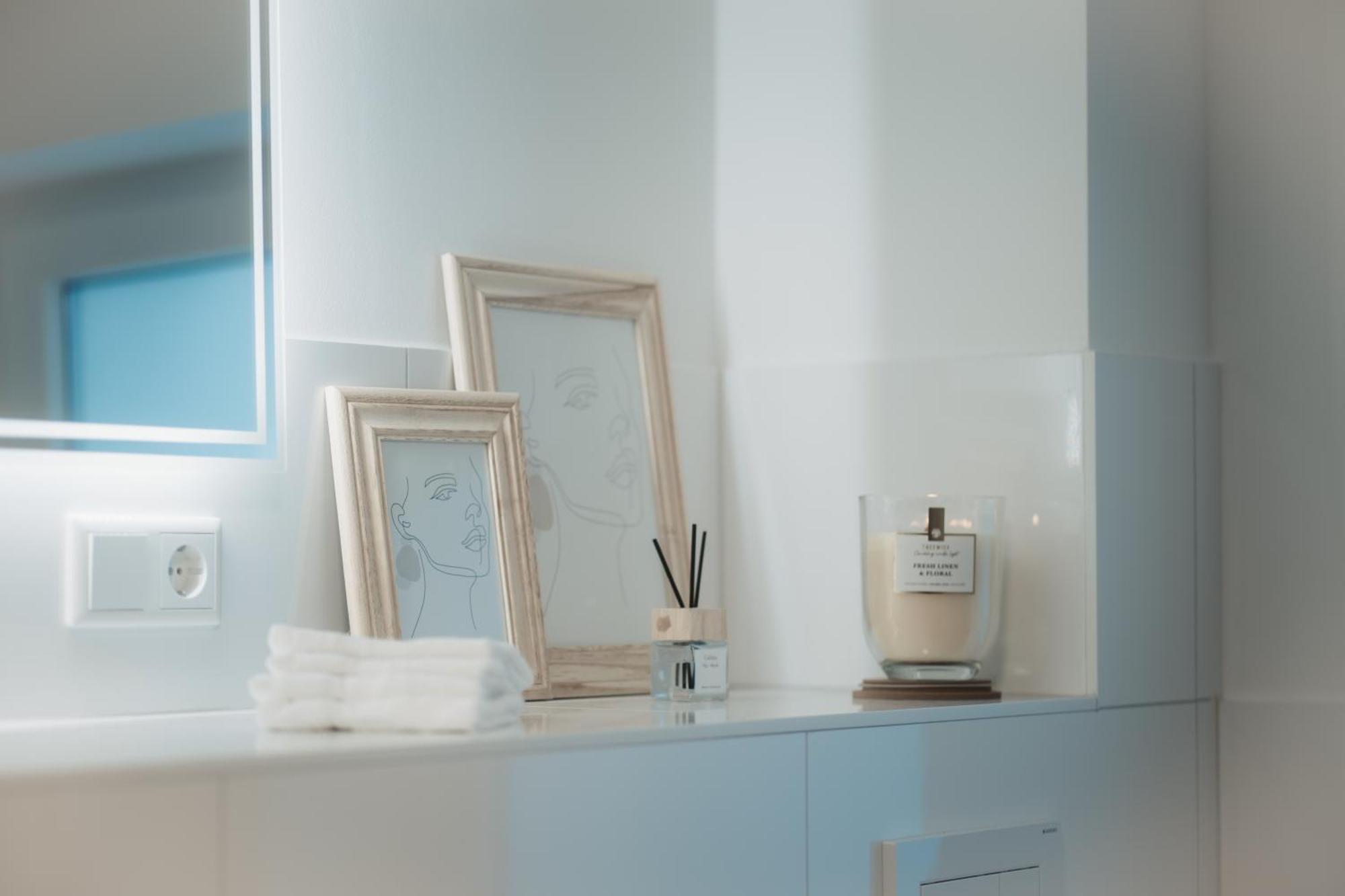 Luxus Apartment Am Bauhausmuseum Dessau-Rosslau ภายนอก รูปภาพ